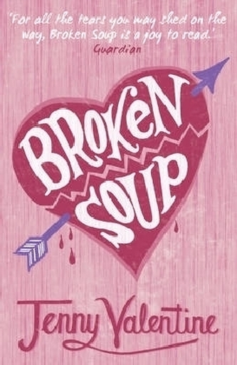 Broken Soup. Kaputte Suppe, englische Ausgabe