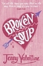 Broken Soup. Kaputte Suppe, englische Ausgabe