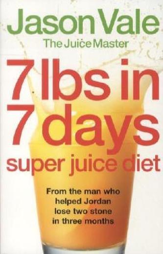7lbs InDays Super Juice Diet