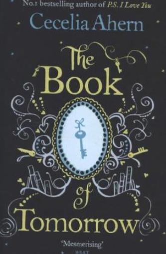 The Book of Tomorrow. Ich schreib dir morgen wieder, englische Ausgabe