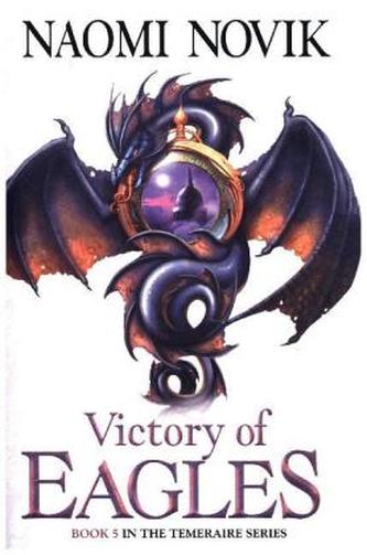 Victory of Eagles. Drachenwacht, englische Ausgabe