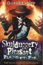 Skulduggery Pleasant - Playing With Fire. Skulduggery Pleasant - Das Groteskerium kehrt zurück, englische Ausgabe
