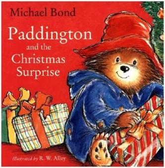 Paddington and the Christmas Surprise