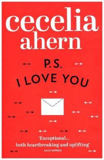 PS, I Love You,. P.S. Ich liebe Dich, englische Ausgabe
