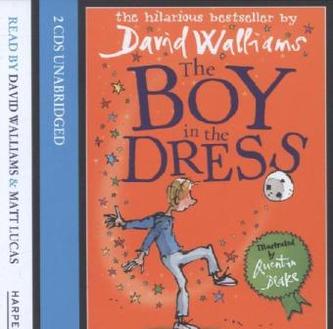 Boy in the Dress, Audio-CD