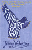 Finding Violet Park. Wer ist Violet Park, englische Ausgabe