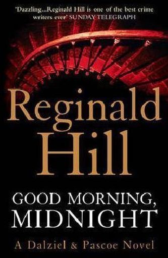 Good Morning, Midnight. Welch langen Weg die Toten gehen, englische Ausgabe