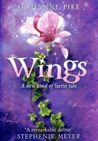 Wings. Elfenkuss, englische Ausgabe