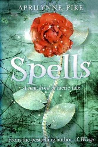 Spells. Elfenliebe, englische Ausgabe