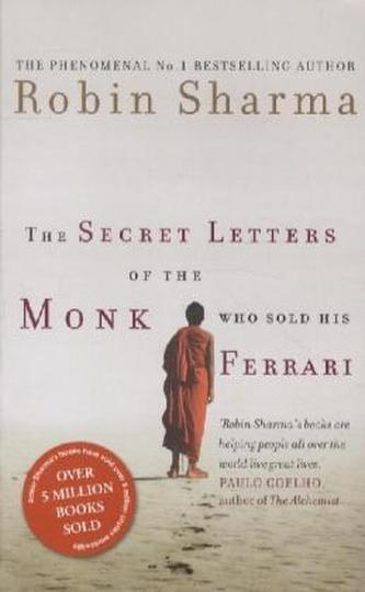 The Secret Letters of the Monk Who Sold His Ferrari