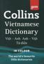 Collins English-Vietnamese Dictionary in colour