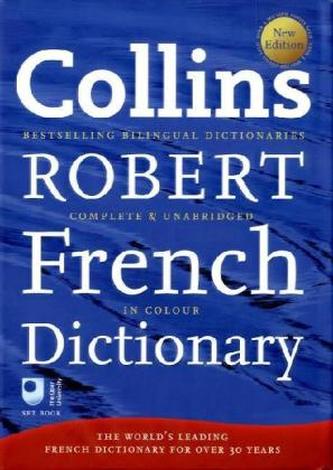 Collins Robert French Dictionary