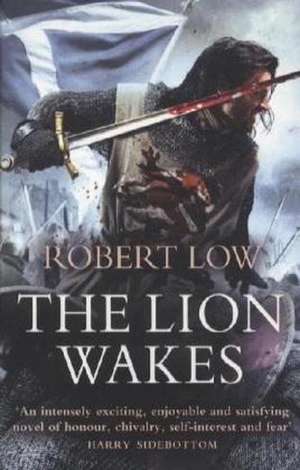 The Lion Wakes. Der Löwe erwacht, englische Ausgabe