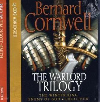 The Warlord Trilogy, 15 Audio-CDs