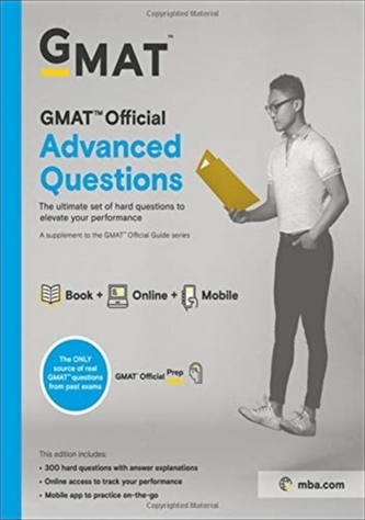 GMAT Official Advanced Questions