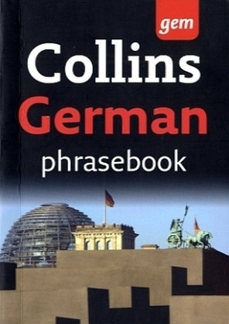 Collins German phrasebook