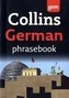Collins German phrasebook