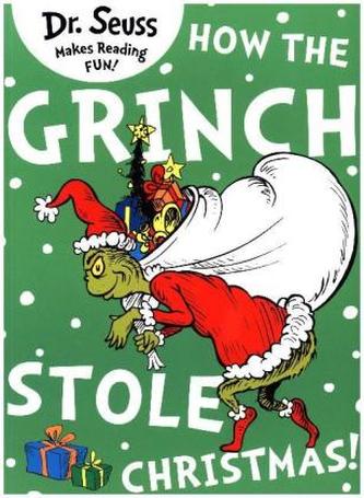 How the Grinch Stole Christmas