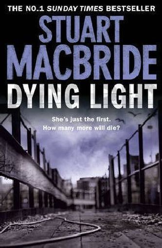 Dying Light. Die Stunde des Mörders, englische Ausgabe