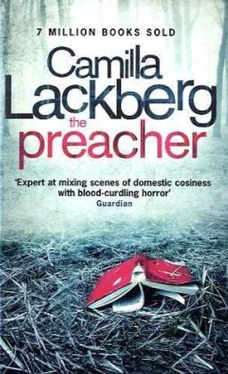 The Preacher. Der Prediger von Fjällbacka, englische Ausgabe