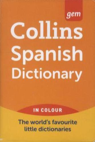 Collins Spanish Dictionary