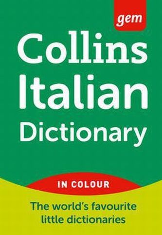 Collins Italian Dictionary