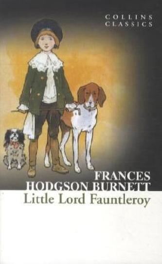 Little Lord Fauntleroy. Der kleine Lord, englische Ausgabe