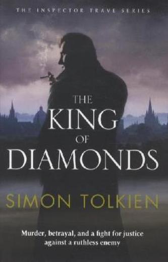 The King of Diamonds. Der König der Diamanten, englische Ausgabe
