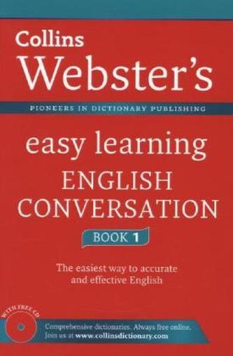 English Conversation: Book 1, w. Audio-CD