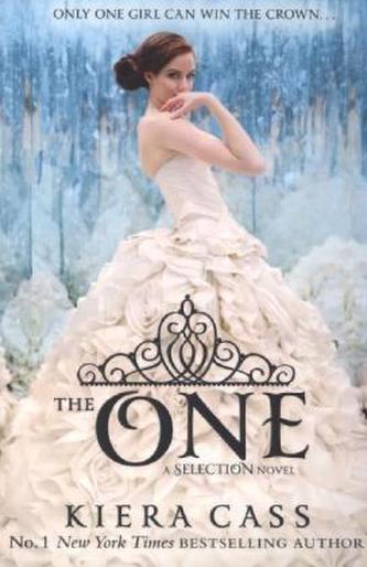 The Selection, The One. Selection - Der Erwählte, englische Ausgabe