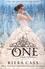 The Selection, The One. Selection - Der Erwählte, englische Ausgabe