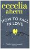 How to Fall in Love. Die Liebe deines Lebens, englische Ausgabe