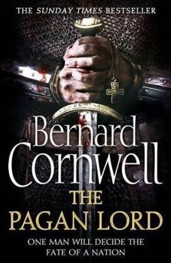 The Pagan Lord. Der Heidenfürst, englische Ausgabe