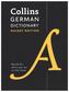 Collins Pocket German Dictionary in Colour