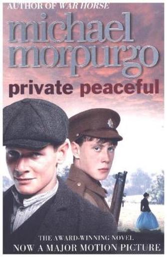 Private Peaceful. Mein Bruder Charlie, English edition