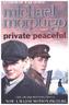 Private Peaceful. Mein Bruder Charlie, English edition