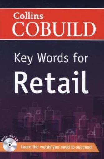 Collins COBUILD Key Words for Retail, w. MP3-CD
