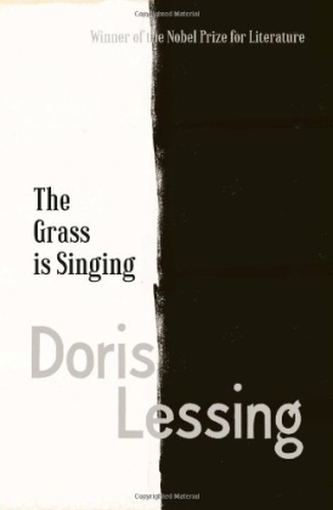 The Grass is Singing. Afrikanische Tragödie, englische Ausgabe