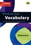 Collins Work on Your Vocabulary - Elementary (A1)