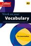 Collins Work on Your Vocabulary - Pre-intermediate (A2)
