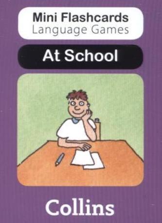 At School - Card Pack