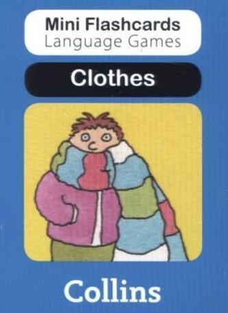 Clothes - Card Pack