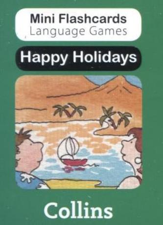 Happy Holidays - Card Pack