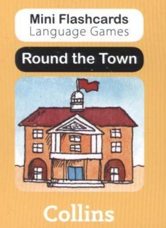 Round the Town - Card Pack