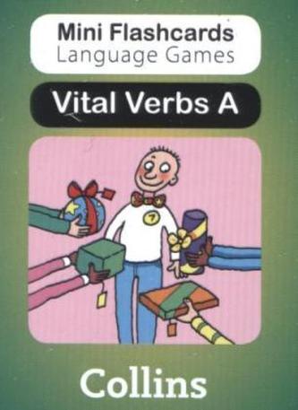 Vital Verbs A - Card Pack