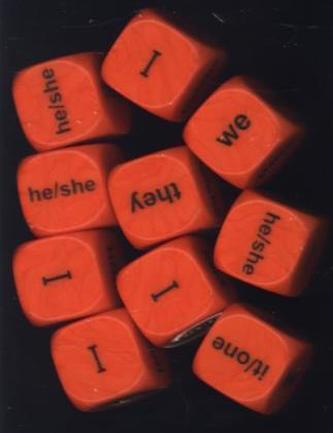 Pronouns, 10 Dice