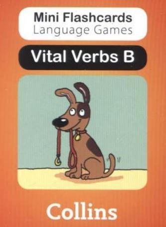 Vital Verbs B - Card Pack