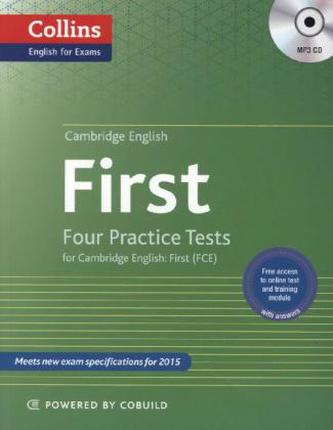 Practice Tests for Cambridge English: First