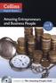 Amazing Entrepreneurs and Business People, w. MP3-CD