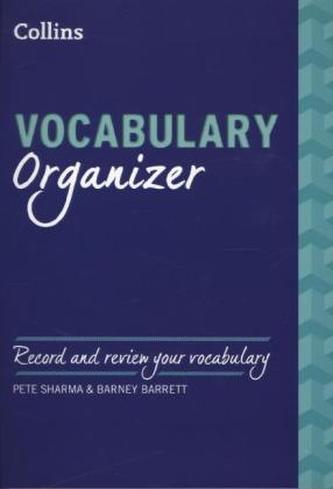 Collins Vocabulary Organizer